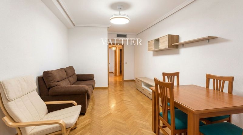 Piso en alquiler Madrid. Ref: 6576. VALTIER | Real Estate