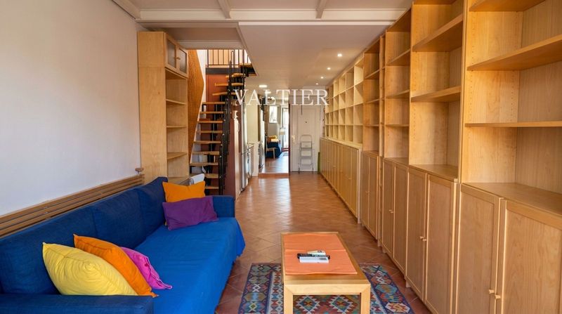 Ático en alquiler Madrid. Ref: 6579. VALTIER | Real Estate