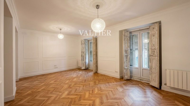 Piso en alquiler Madrid. Ref: 6583. VALTIER | Real Estate