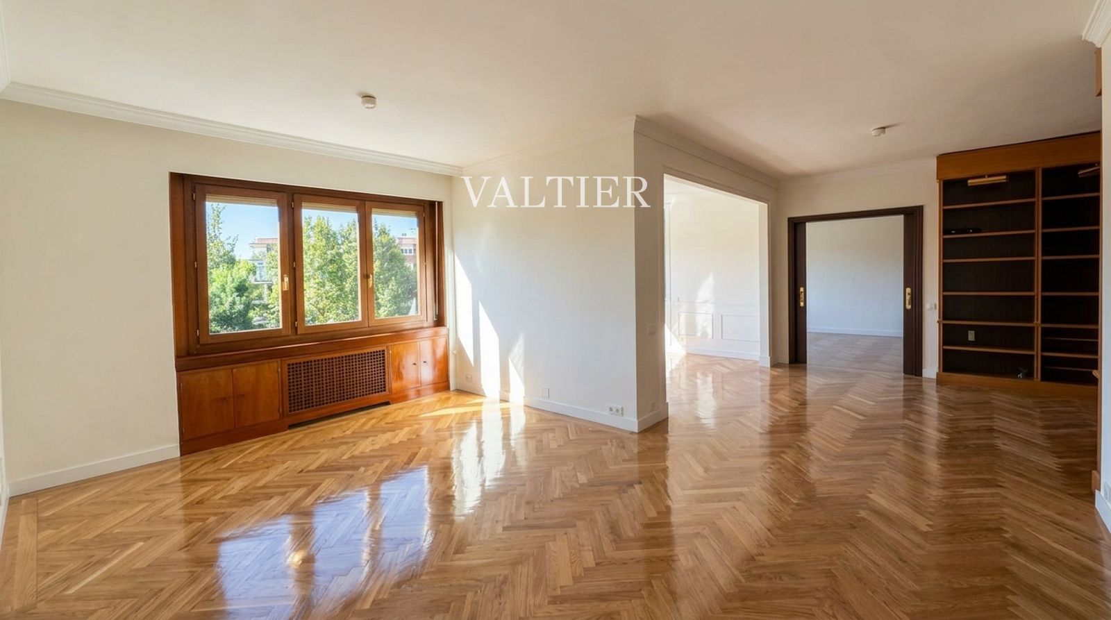 Piso en Alquiler en la Calle de Samaria, Niño Jesús, Madrid - Foto 3