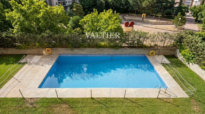 Piso en alquiler Madrid. Ref: 6670. VALTIER | Real Estate