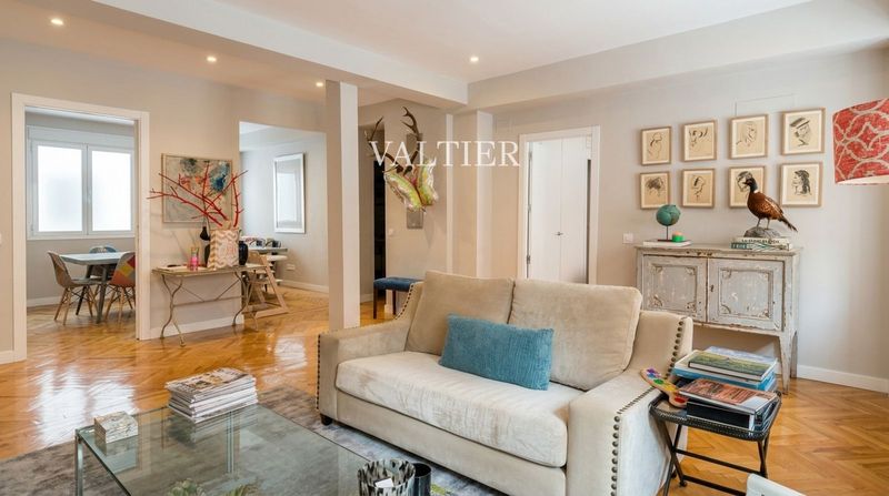 Piso en alquiler Madrid. Ref: 6681. VALTIER | Real Estate
