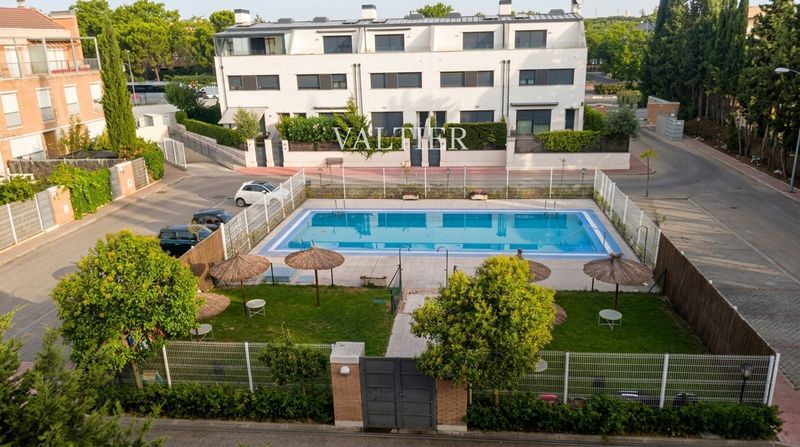 Adosado en venta Madrid. Ref: 6708. VALTIER | Real Estate