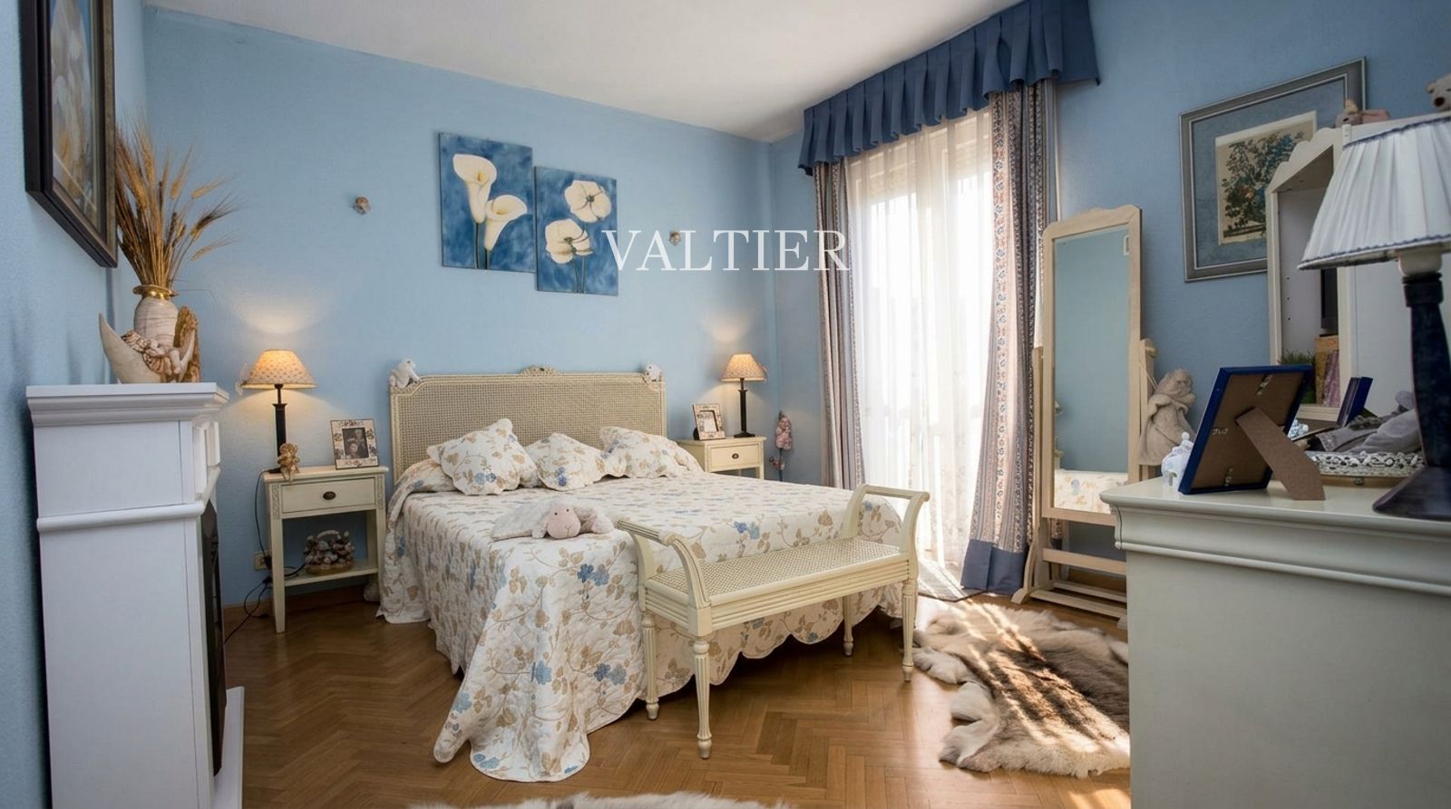 Chalet adosado con jardín, piscina y garaje para 3 coches en Palomas - Foto 15