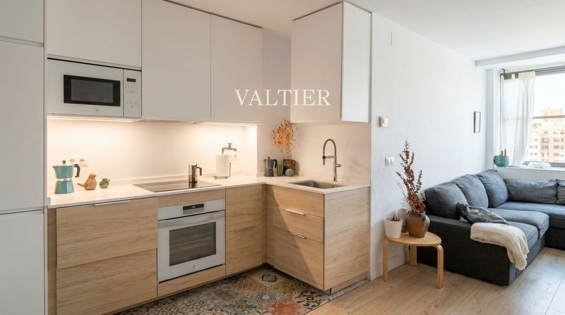 Piso en alquiler Madrid. Ref: 6721. VALTIER | Real Estate