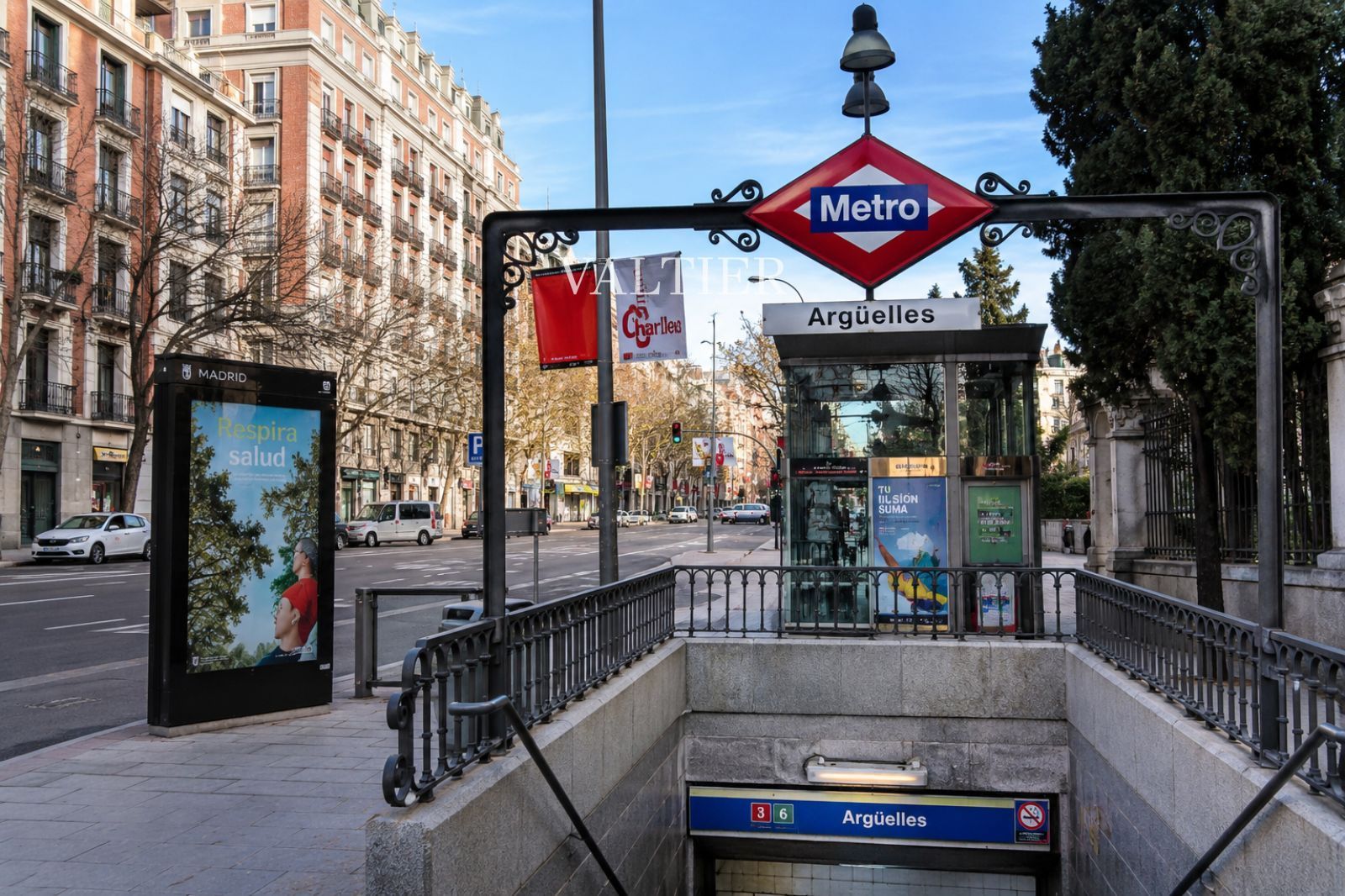Piso en Alquiler en la Calle de la Princesa, Argüelles, Madrid - Foto 12