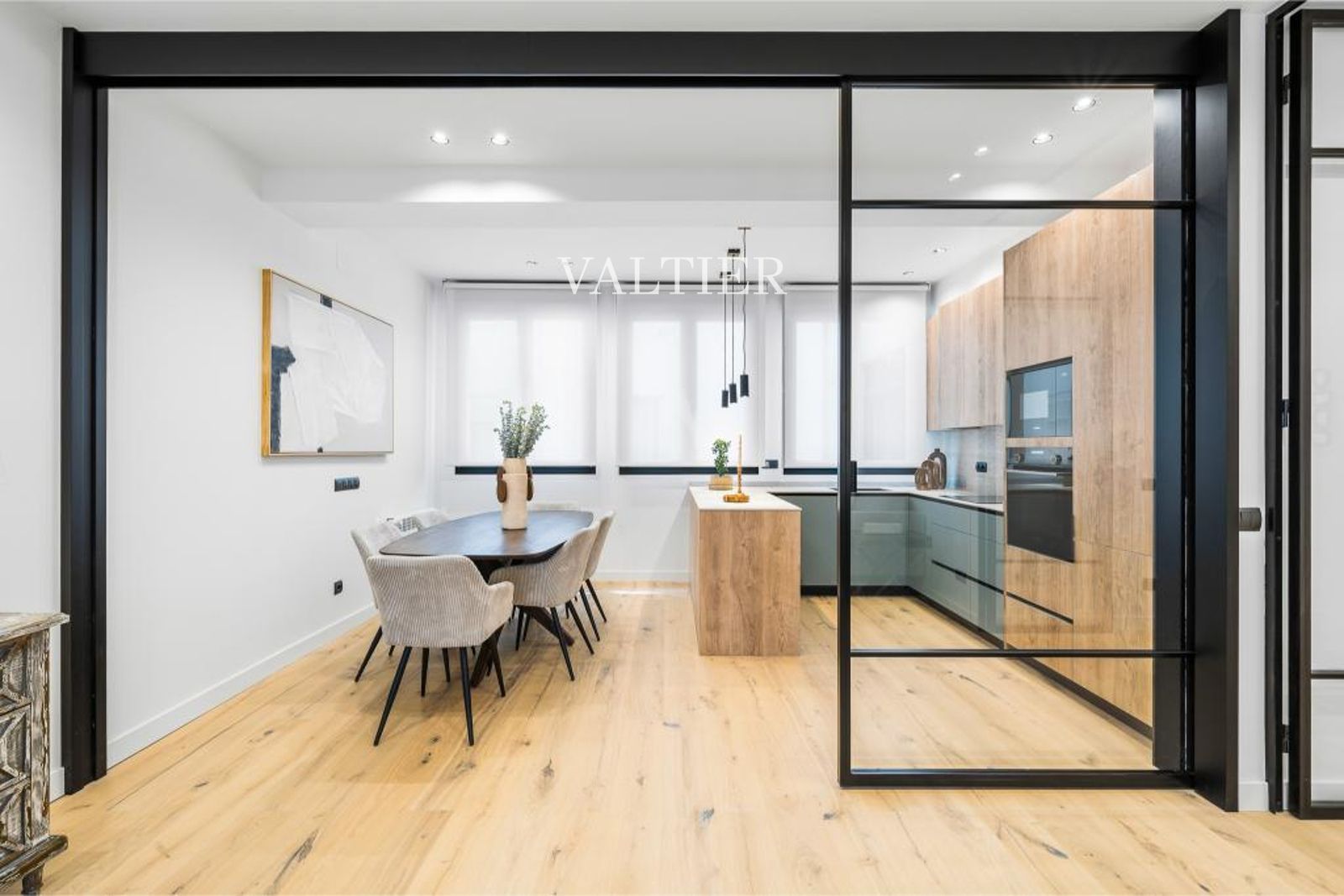 Una casa amplia y serena en Ríos Rosas - Foto 11