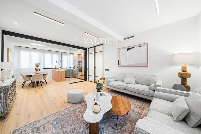 Piso en venta Madrid. Ref: 6807. VALTIER | Real Estate