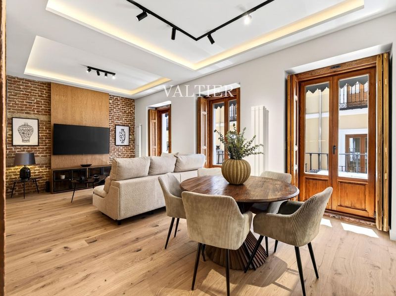 Piso en venta Madrid. Ref: 6813. VALTIER | Real Estate