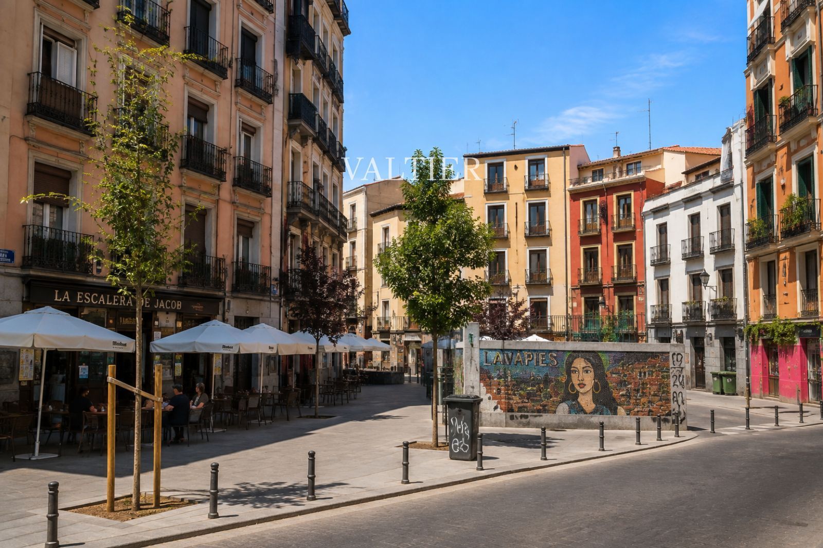 Piso en Alquiler en la Calle de San Cayetano, Lavapiés-Embajadores, Madrid - Foto 18