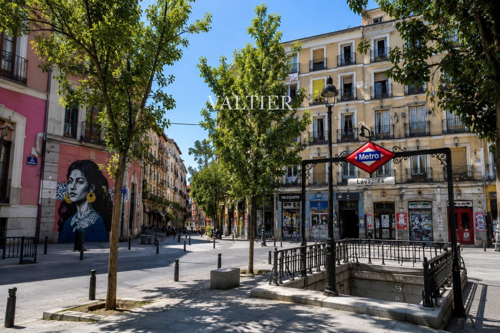 Piso en Alquiler en la Calle de San Cayetano, Lavapiés-Embajadores, Madrid - Foto 19