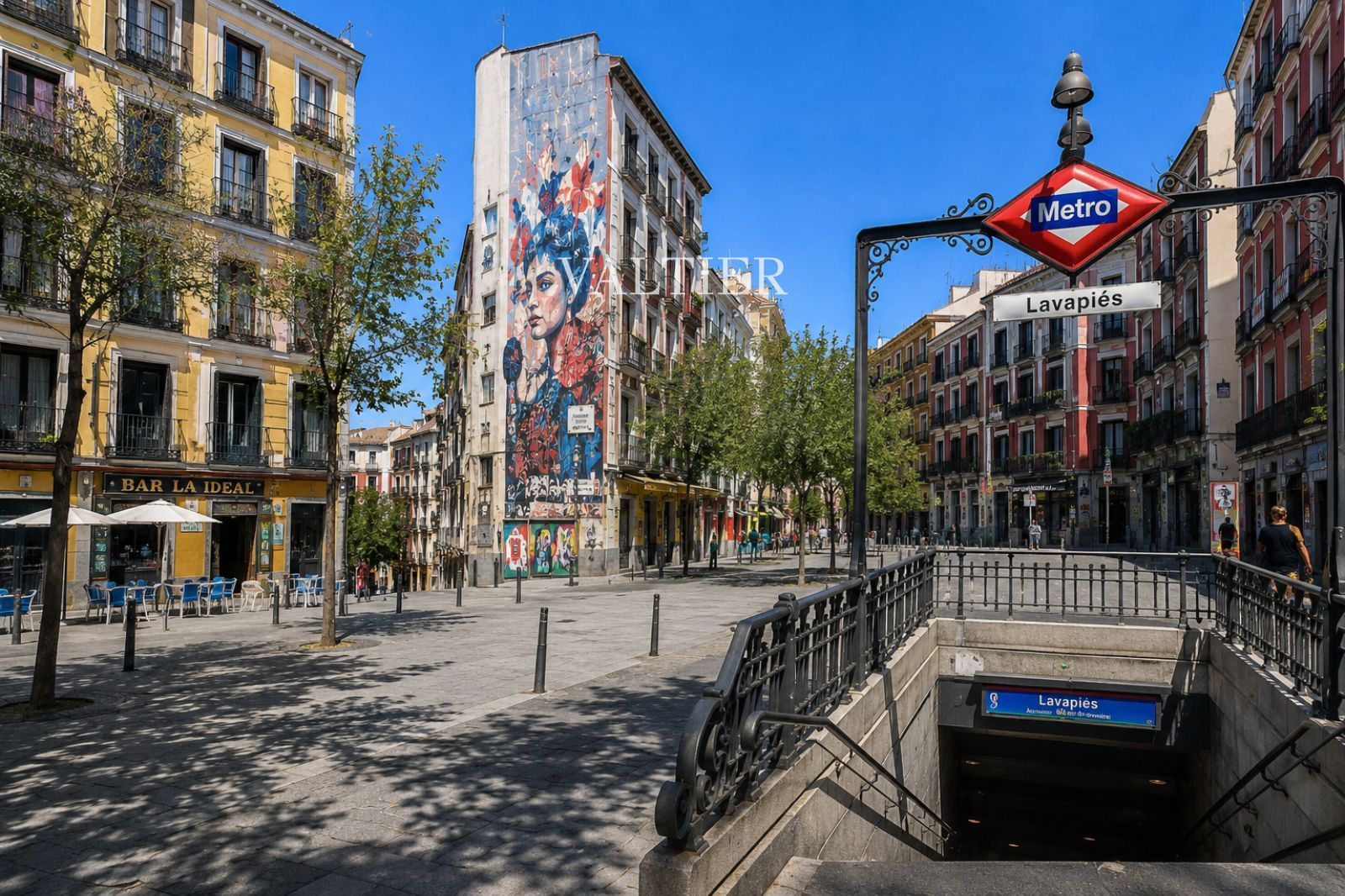 Piso en Alquiler en la Calle de San Cayetano, Lavapiés-Embajadores, Madrid - Foto 20