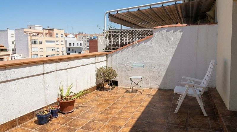 Ático en alquiler Madrid. Ref: 6819. VALTIER | Real Estate