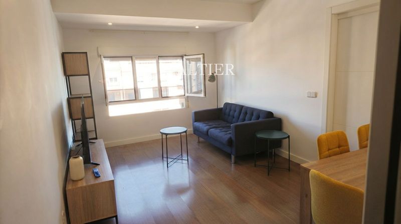Piso en alquiler Madrid. Ref: 6833. VALTIER | Real Estate