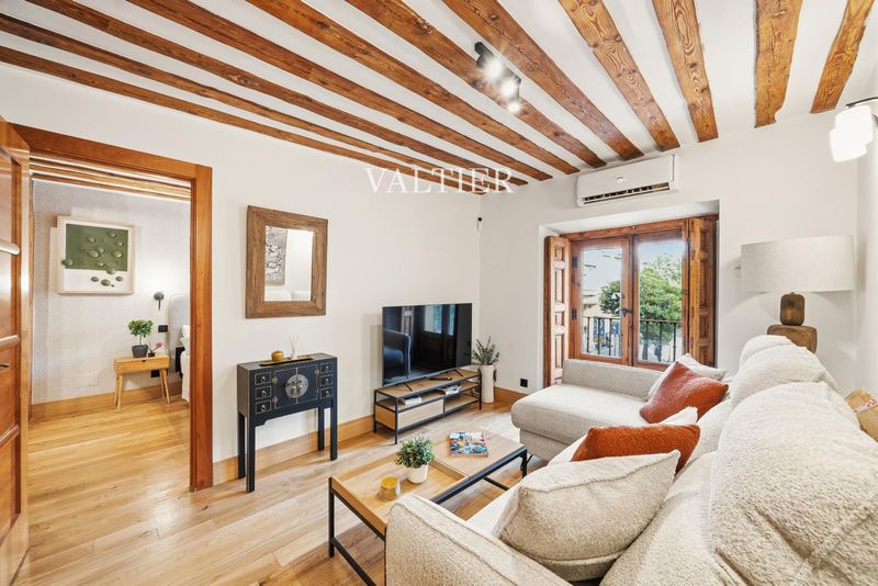Piso en venta Madrid. Ref: 6834. VALTIER | Real Estate