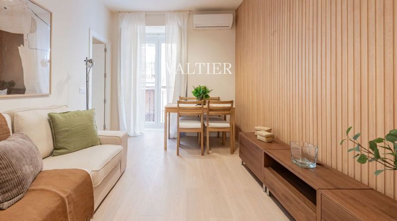 Piso en alquiler Madrid. Ref: 6837. VALTIER | Real Estate