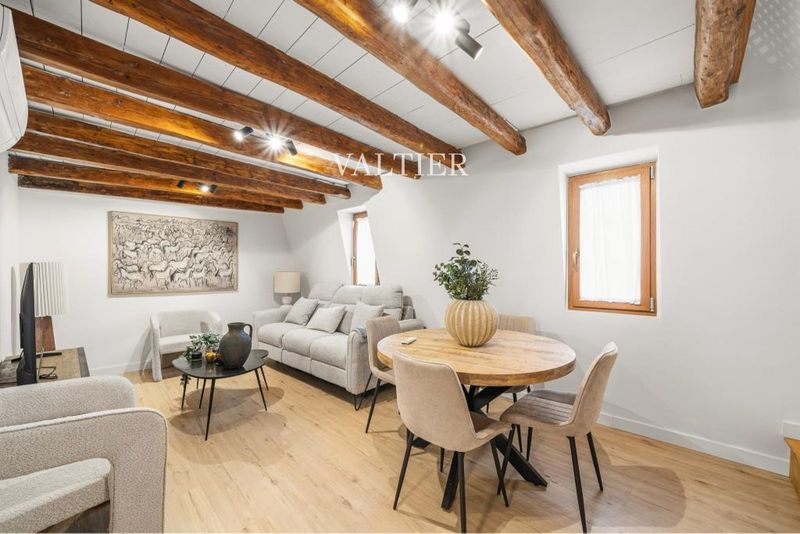 Dúplex en venta Madrid. Ref: 6838. VALTIER | Real Estate