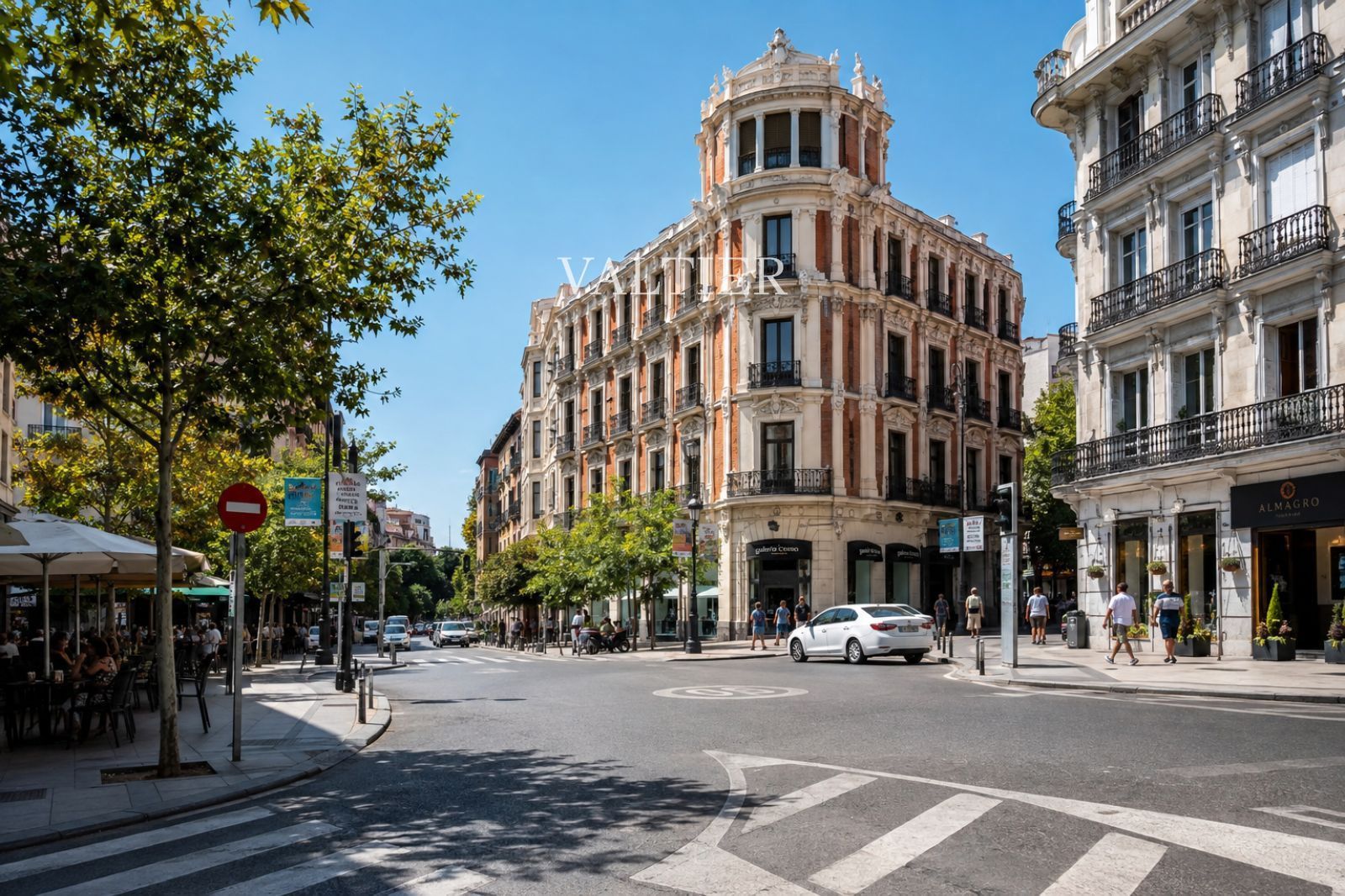 Piso en Alquiler en la Calle de Zurbano, Almagro, Madrid - Foto 28