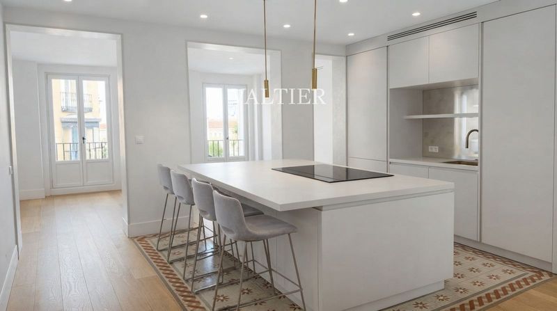 Piso en alquiler Madrid. Ref: 6852. VALTIER | Real Estate