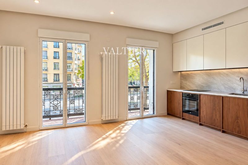 Piso en venta Madrid. Ref: 6878. VALTIER | Real Estate