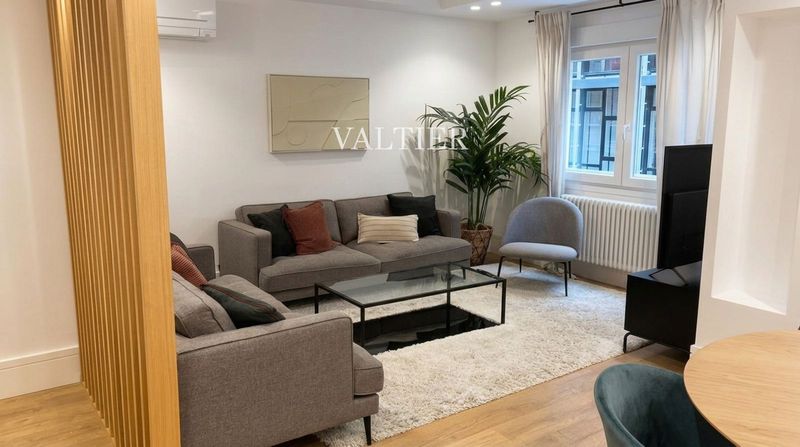 Piso en venta Madrid. Ref: 6879. VALTIER | Real Estate