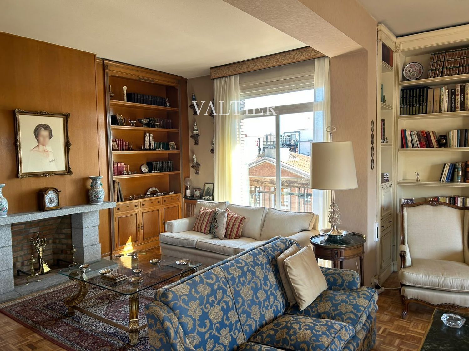Altura, luz y vistas abiertas en Chamberí, Madrid - Foto 6
