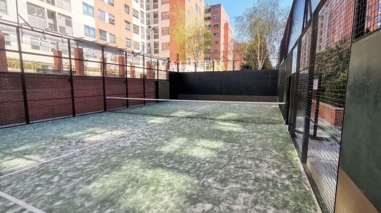 Vida urbana con piscina junto a Tierno Galván, Madrid - Foto 26
