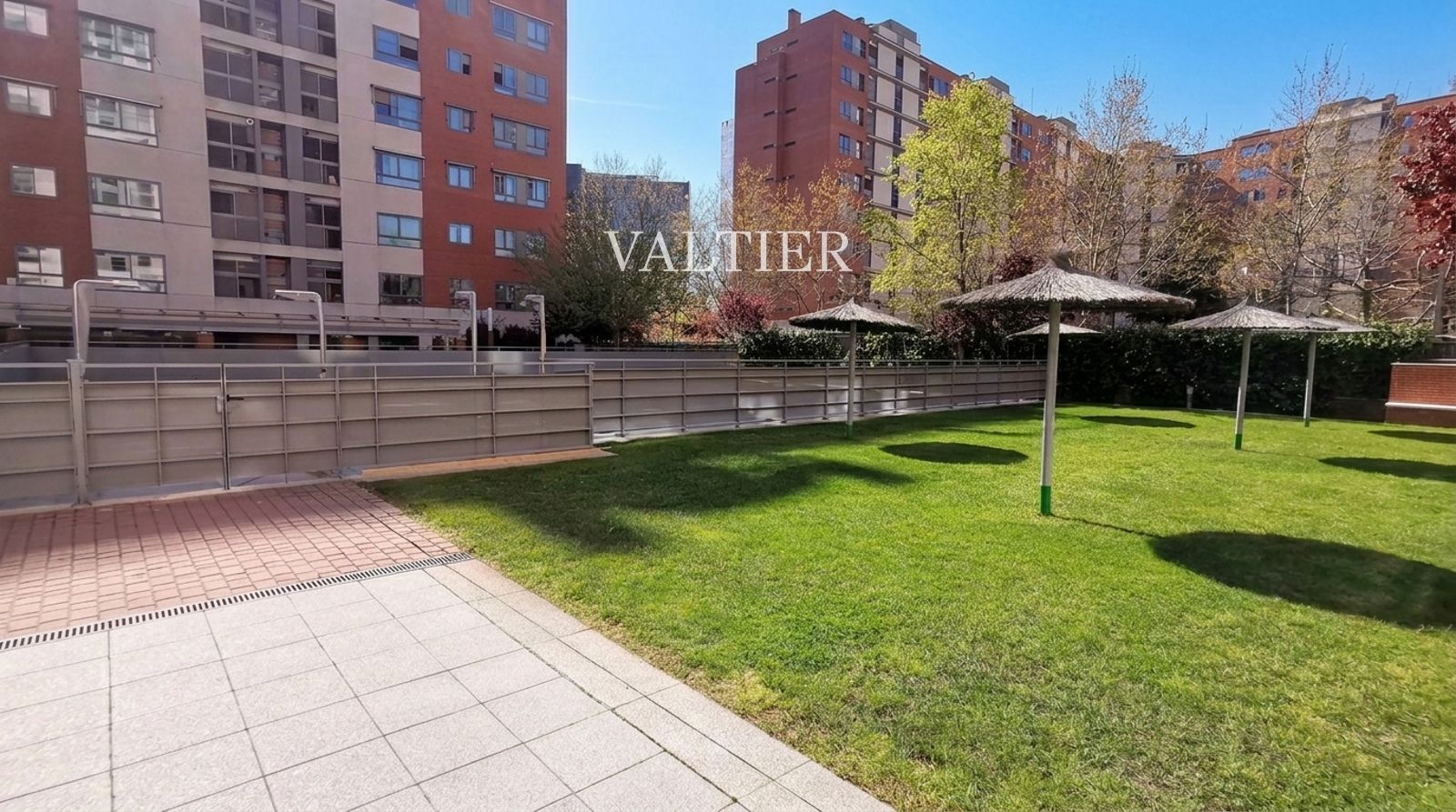 Vida urbana con piscina junto a Tierno Galván, Madrid - Foto 28