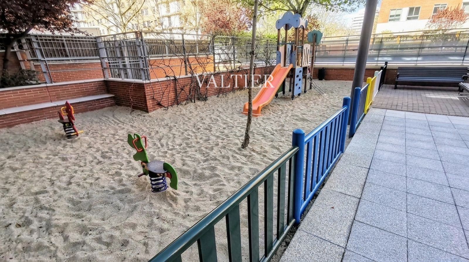 Vida urbana con piscina junto a Tierno Galván, Madrid - Foto 31
