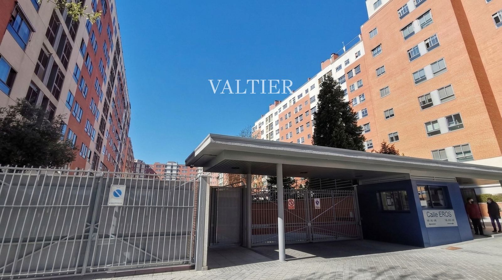 Vida urbana con piscina junto a Tierno Galván, Madrid - Foto 35