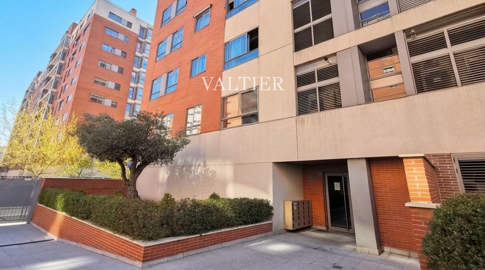 Vida urbana con piscina junto a Tierno Galván, Madrid - Foto 37
