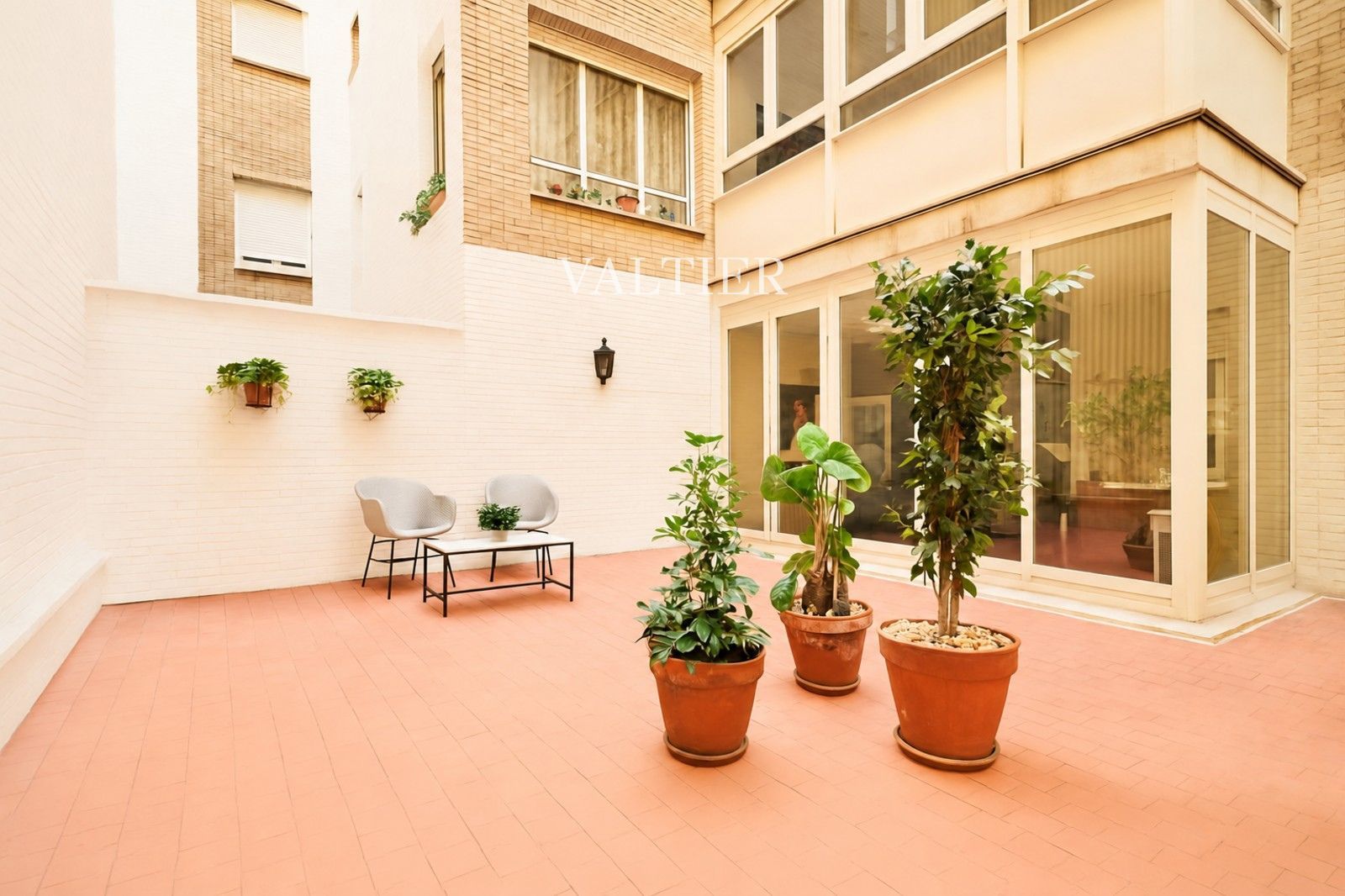 Un patio ajardinado en el corazón de Lagasca, Madrid - Foto 8