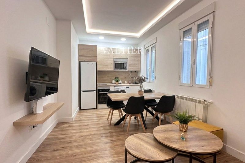 Apartamento en venta Madrid. Ref: 6925. VALTIER | Real Estate