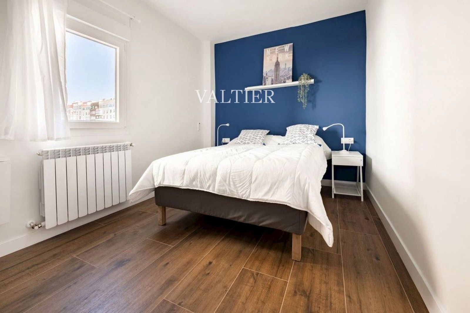 Ladrillo, hormigón y luz en Francisco Silvela, Madrid - Foto 6