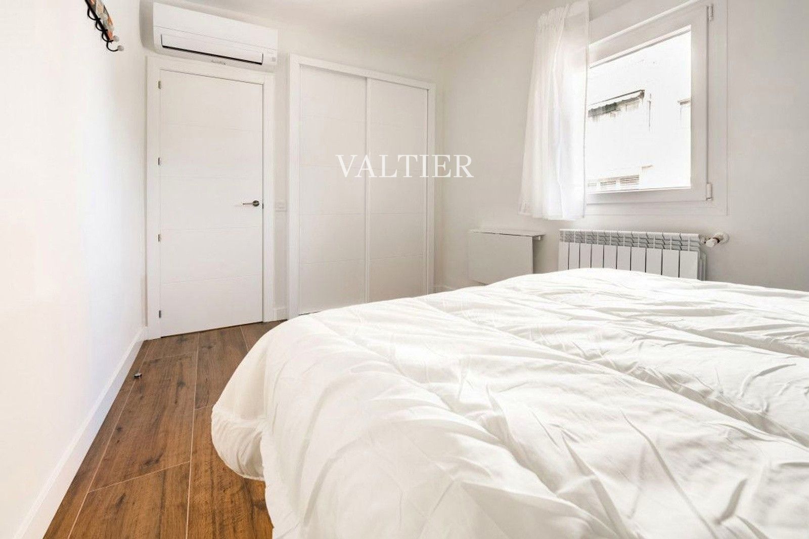 Ladrillo, hormigón y luz en Francisco Silvela, Madrid - Foto 12