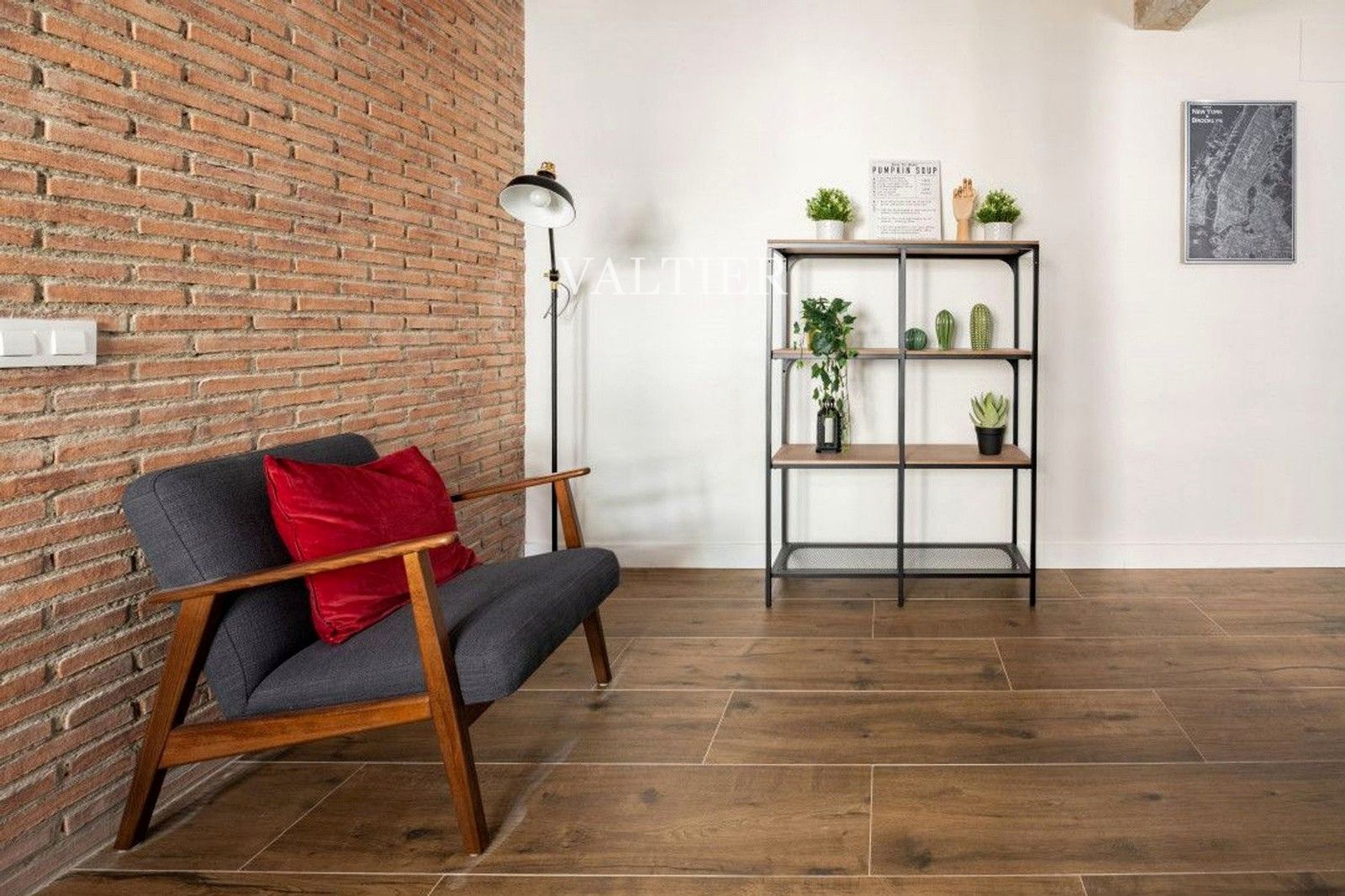 Ladrillo, hormigón y luz en Francisco Silvela, Madrid - Foto 19