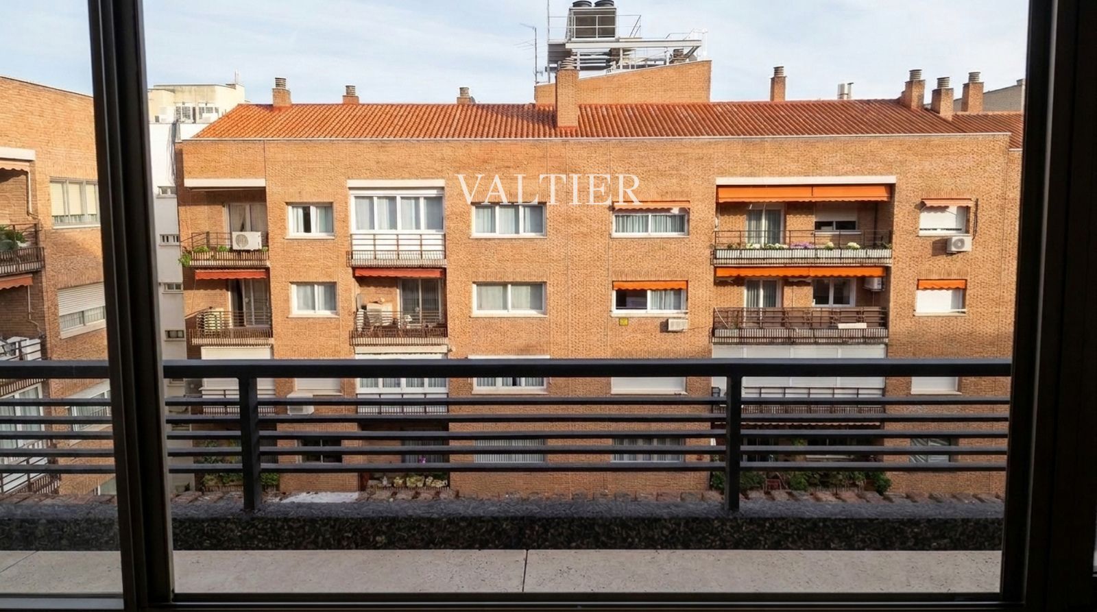 Luz en altura y calma sobre Velázquez, Madrid - Foto 5
