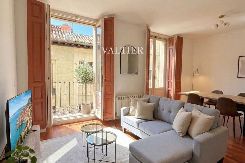 Piso en venta y alquiler Madrid. Ref: 6964. VALTIER | Real Estate