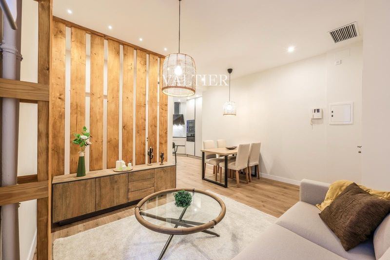Piso en venta Madrid. Ref: 6965. VALTIER | Real Estate