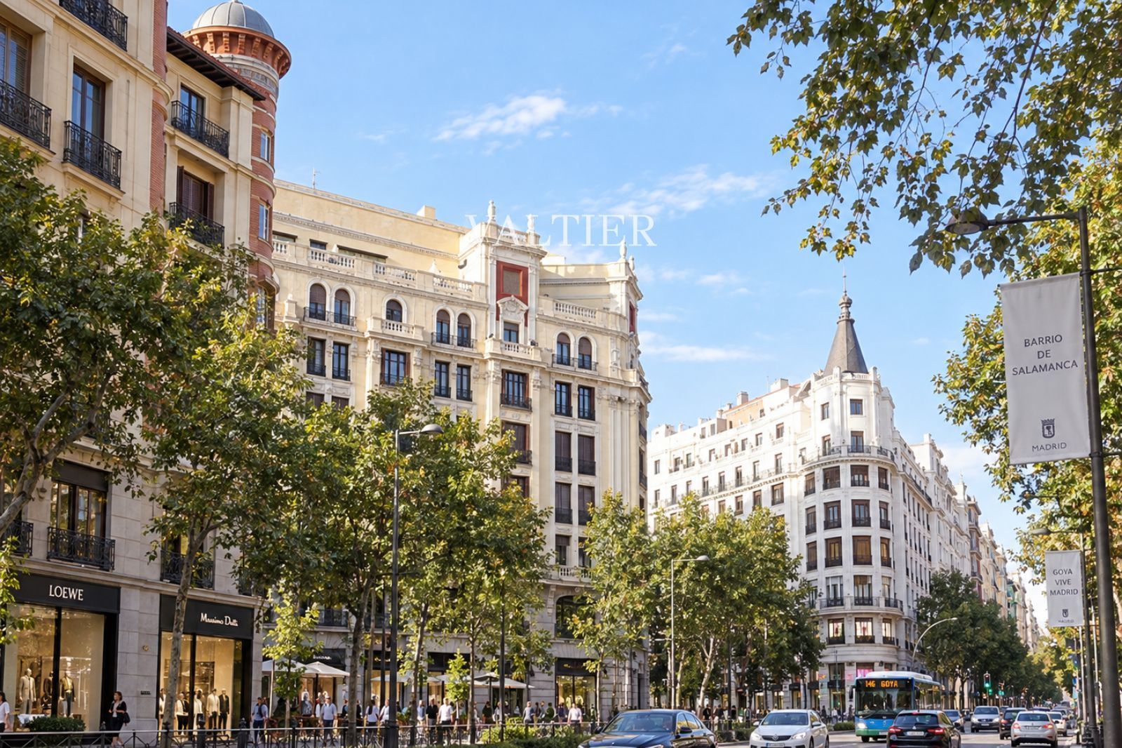 Una escala íntima en el Barrio de Salamanca, Madrid - Foto 20