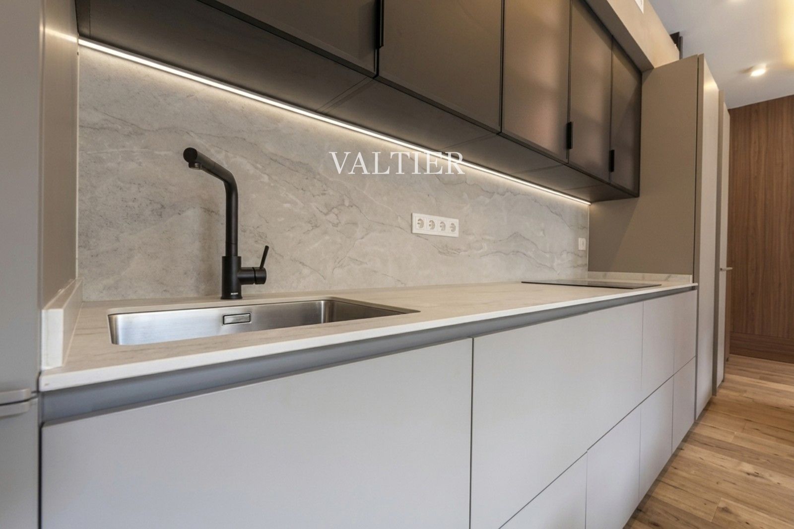 Madera y serenidad en la calle Lagasca, Madrid - Foto 5