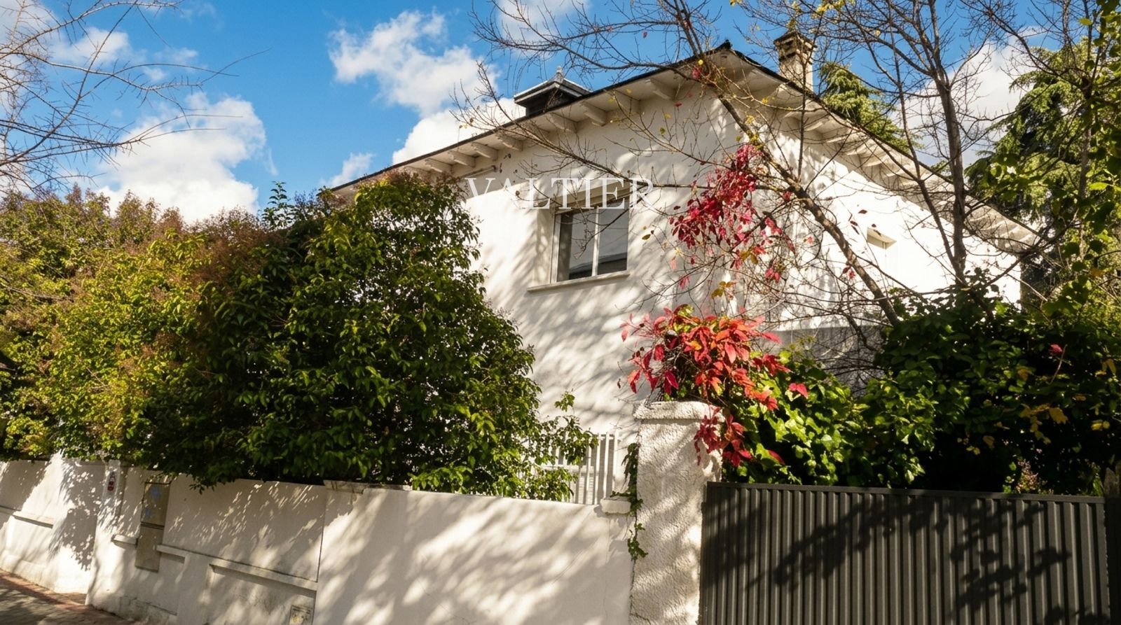 Una casa entre árboles en el corazón de Chamartín, Madrid - Foto 12