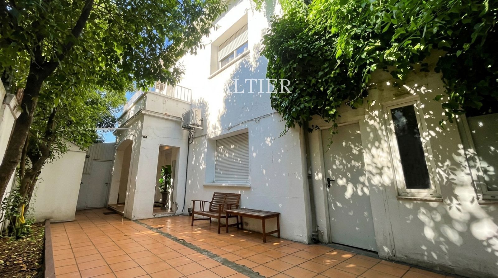 Una casa entre árboles en el corazón de Chamartín, Madrid - Foto 13
