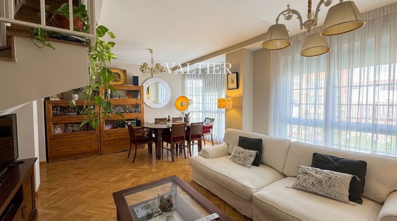 Dúplex en venta Madrid. Ref: 6993. VALTIER | Real Estate