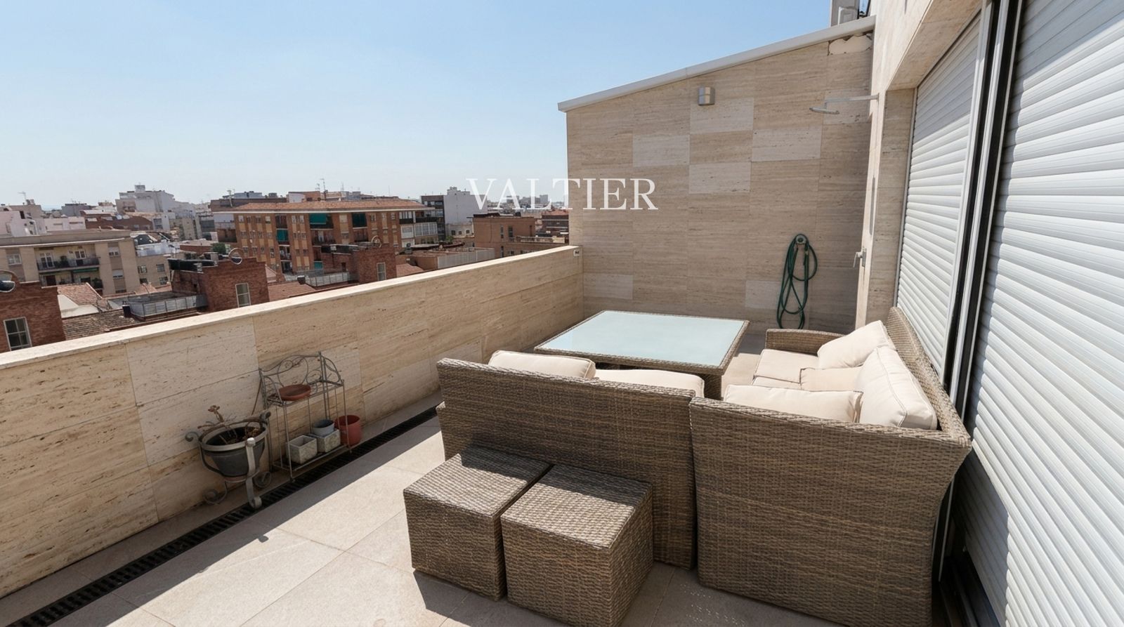 Ático en Venta con Terraza y Vistas Panorámicas, Madrid - Foto 4