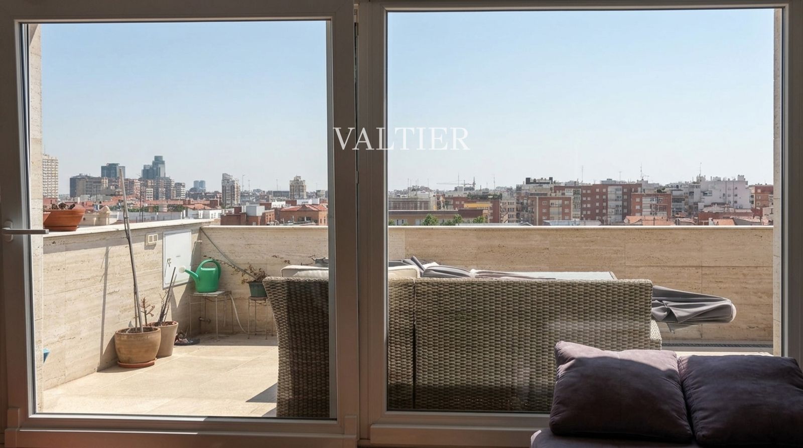 Ático en Venta con Terraza y Vistas Panorámicas, Madrid - Foto 21