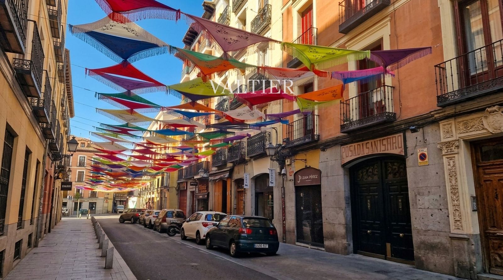 Un balcón sobre la historia de Madrid - Foto 3