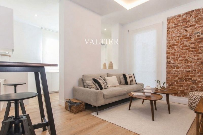 Piso en venta Madrid. Ref: 7012. VALTIER | Real Estate