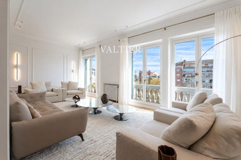 Piso en venta Madrid. Ref: 7013. VALTIER | Real Estate