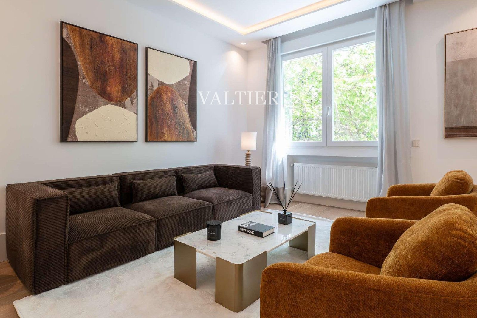 Proporción contemporánea en Francisco Silvela, Madrid - Foto 2
